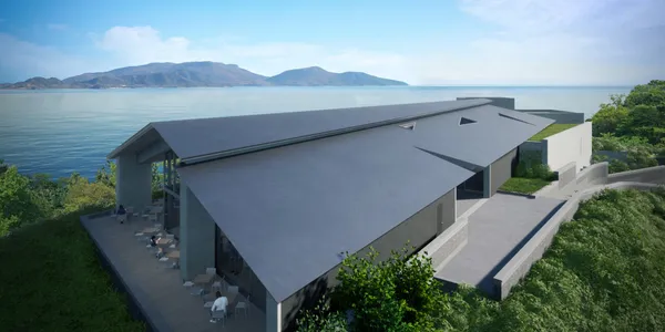 2025 日本美術館-直島新美術館