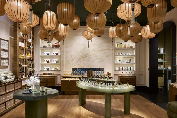 Diptyque 101 形象旗艦店