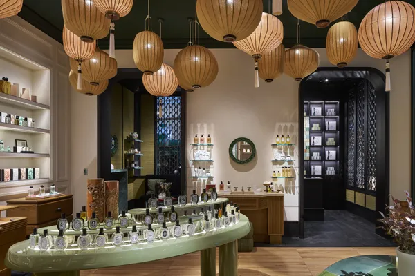 Diptyque 101 形象旗艦店