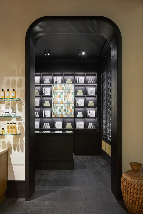 Diptyque 101 形象旗艦店
