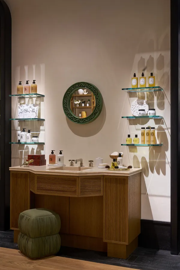 Diptyque 101 形象旗艦店