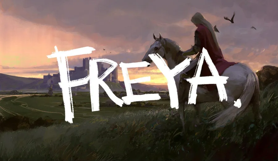 鏈遊勇闖AI Agent賽道，遊戲角色「Freya」發幣能幹嘛？