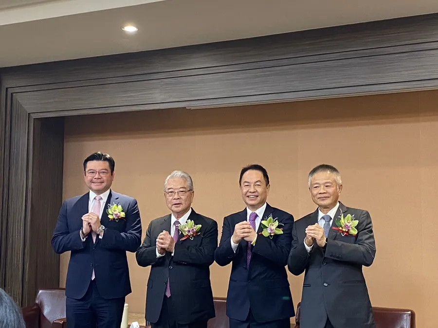 金寶小金雞要孵2隻小雞！占集團6成營收的泰金寶，如何用AI自動製造拚全面轉型？