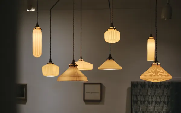 飛松弘隆照明器展