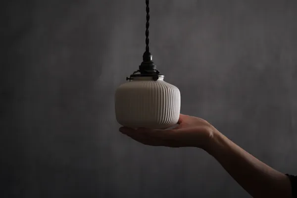 飛松弘隆照明器展