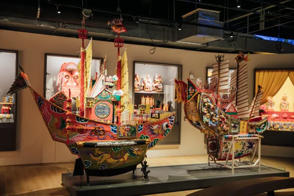 屏東王船文化館_4
