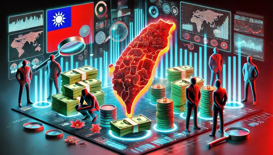 台灣加密貨幣漏稅高達1.3億元！國稅局將列為查核重點，從這些地方開始抓