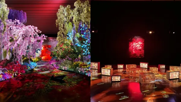 蜷川實花大展《彼岸之光，此岸之影》京都登場！1500 個水晶花環等 10 件沈浸式作品一次看
