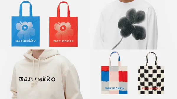 Marimekko 2025 早春新品！4 款「Vankka」全新帆布袋、融入 Unikko 印花的服飾 1/17 開賣