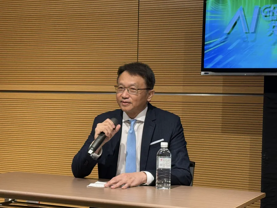 陳俊聖：AI PC提前大爆發，價格更快進甜蜜點！內部分析這事業成長「超快速」