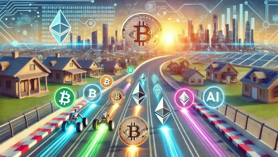 2024加密市場大回顧：TON崛起、迷因熱潮來襲，2025年還可以期待什麼？