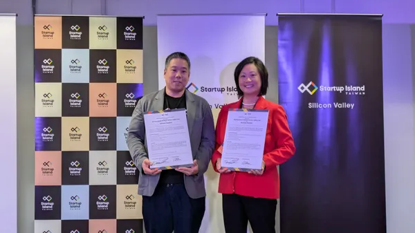 國發會攜手柏克萊大學加速器有何重要意義？SkyDeck顧問暨創業導師親自解析 