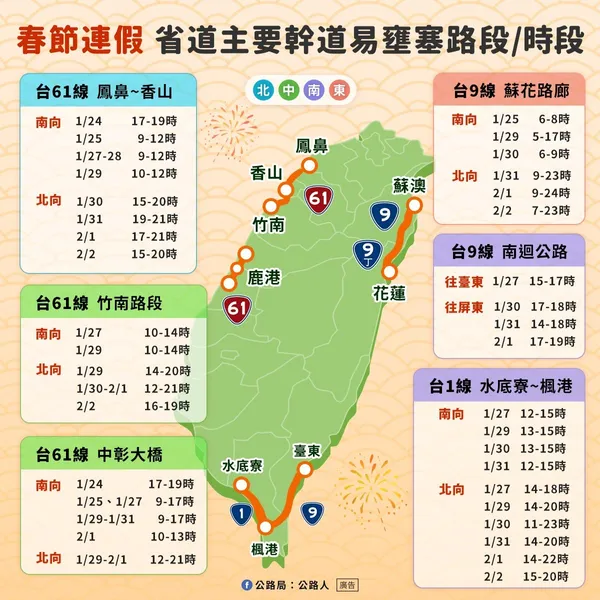 春節省道主要幹道易壅塞路段／時段01.jpg