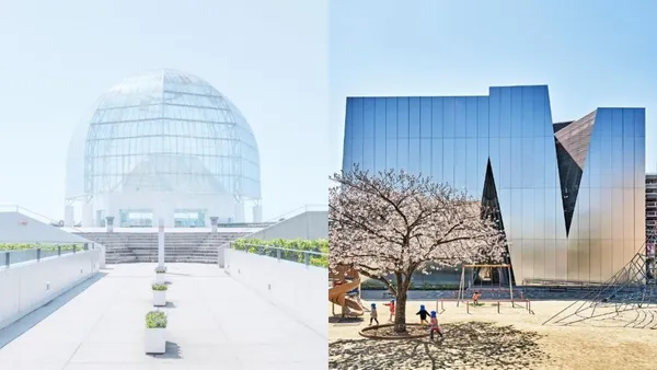東京必訪建築傑作巡禮：妹島和世「墨田北齋美術館」、谷口吉生「葛西臨海水族館」等 5 選