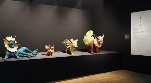 寶可夢工藝展