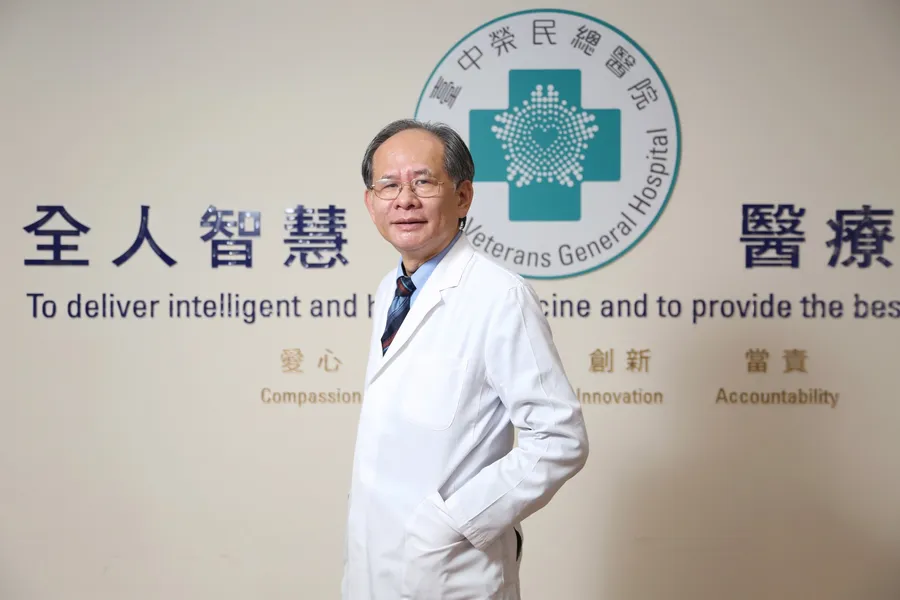 台灣第一家躋身全球百大智慧醫院！台中榮總大膽取消KPI、推動逾百項AI專案