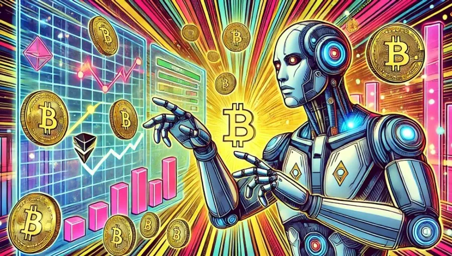 市值飆升6300%！區塊鏈 x AI代理，為何是下一個趨勢？