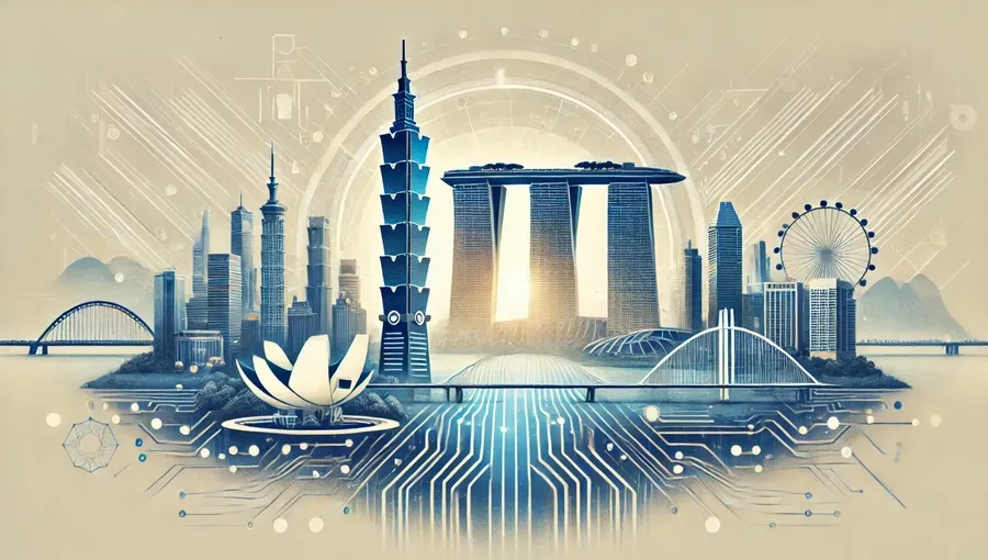 【觀點】台灣應借鑑新加坡經驗，推動G10貨幣掛鉤穩定幣發展