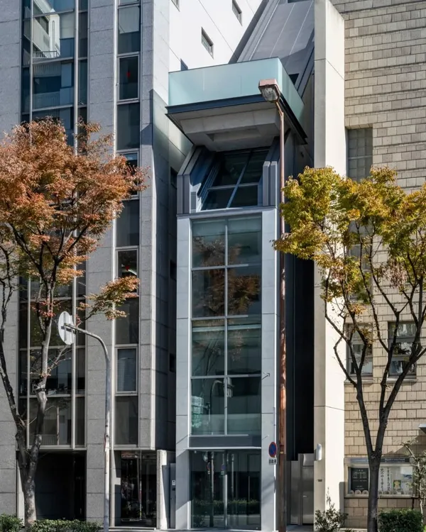 安藤忠雄 ICHION CONTEMPORARY