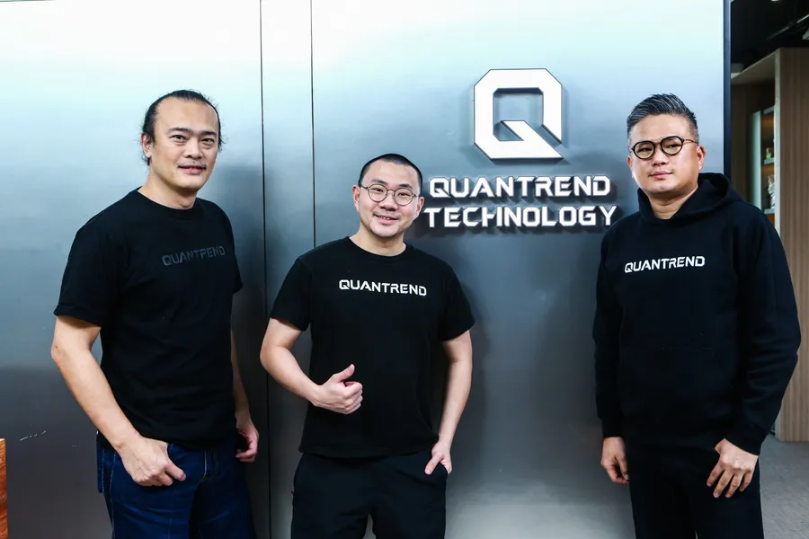 全球前10大造市商來自台灣！僅成立4年的量趨科技是誰？