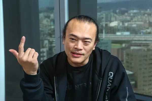 陳泰元_量趨科技創辦人_戴志洋_量趨科技技術長_徐靖騰_量趨科技營運長_2024_12_17_蔡仁譯