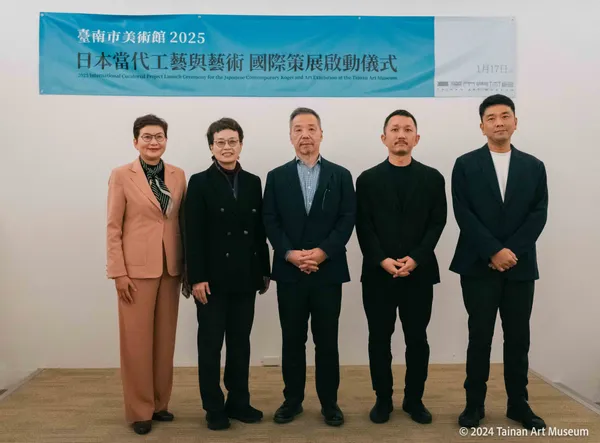 日本直島藝術大師秋元雄史操刀南美館2025國際展