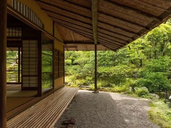 京都「對龍山莊」對外開放