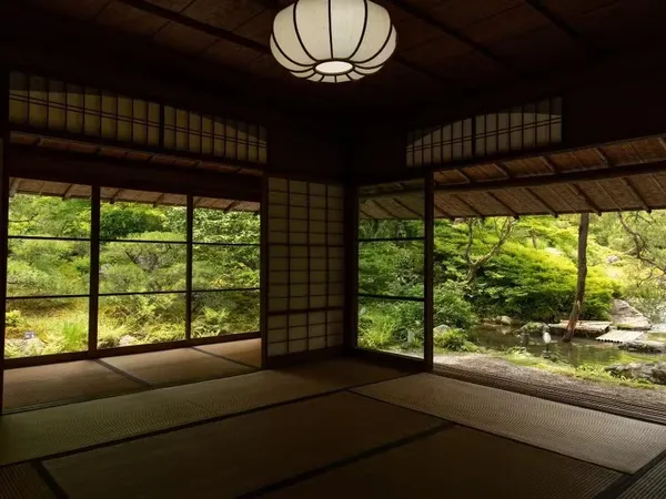 京都「對龍山莊」對外開放