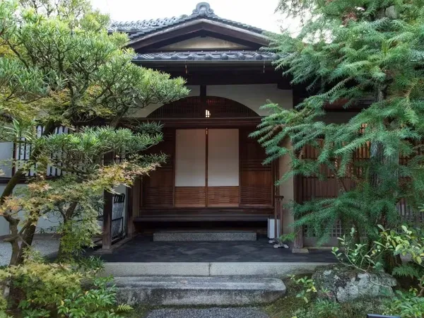 京都「對龍山莊」對外開放