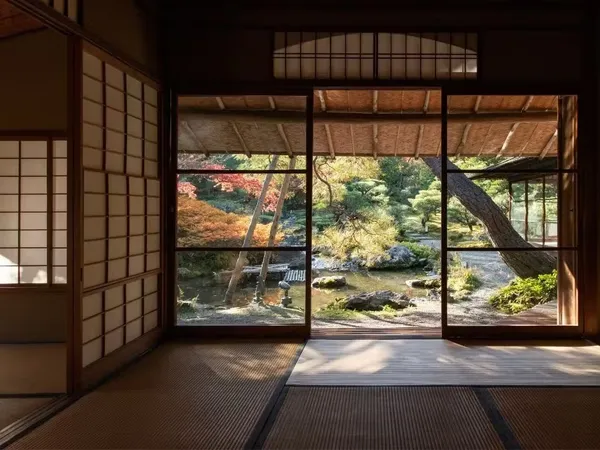 京都「對龍山莊」對外開放