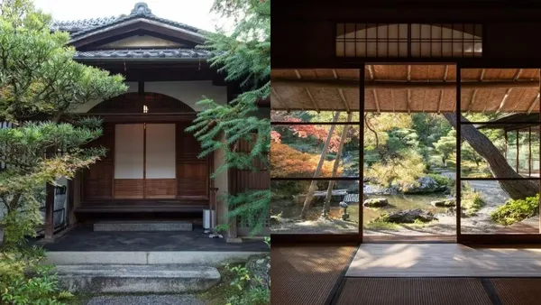 京都旅遊放空新選——「對龍山莊」建築對外開放：南禪寺周邊，佔地 1800 坪的寂靜庭園