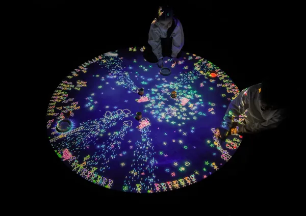 「teamLab Planets」空間擴大