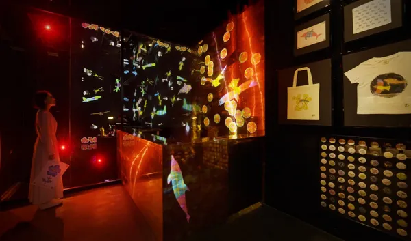 「teamLab Planets」空間擴大