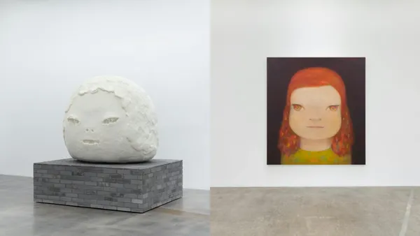 奈良美智個展《My Imperfect Self》洛杉磯登場！以「擁抱不完美」為題，帶來 11 件怪誕黏土雕塑