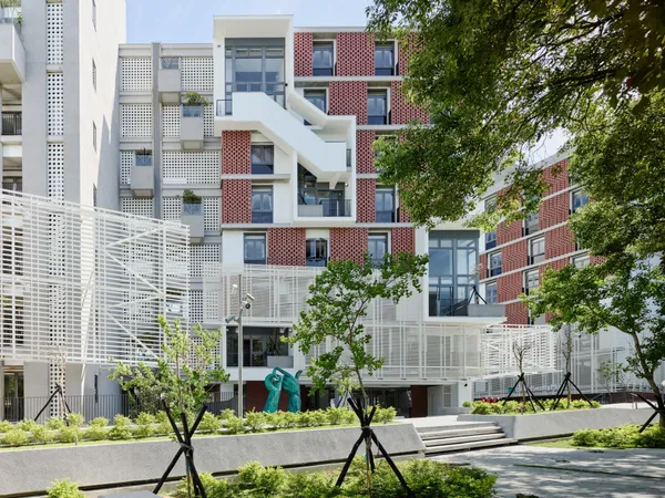東海大學學生宿舍