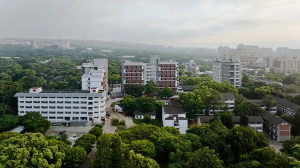 東海大學學生宿舍