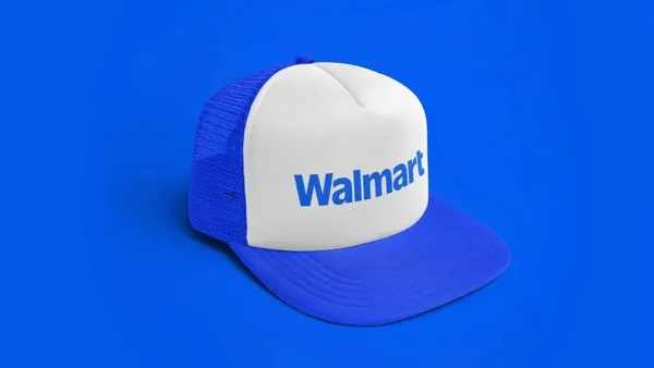 walmart 品牌更新