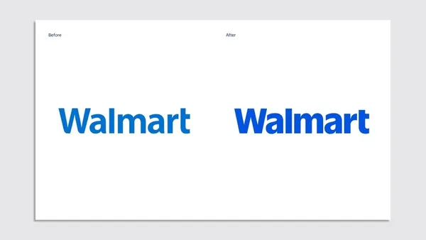 walmart 品牌更新