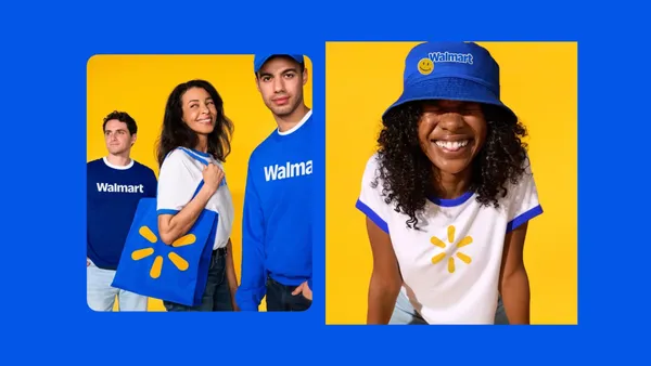 walmart 品牌更新