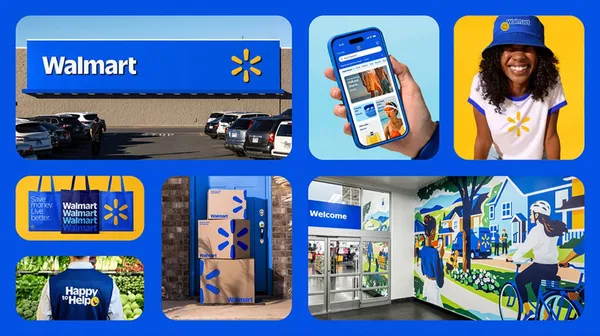 walmart 品牌更新
