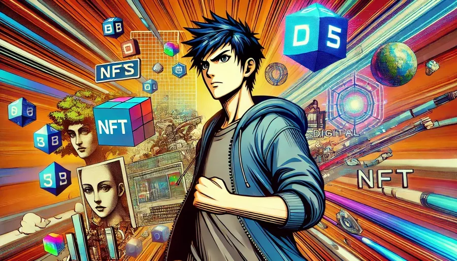 NFT夢回市場！Azuki創辦人怎麼看ANIME動漫宇宙夢想？