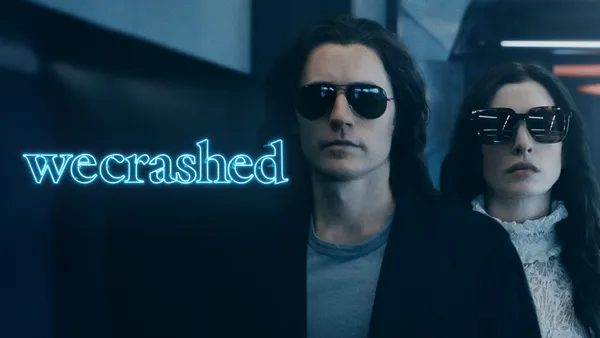 WeCrashed