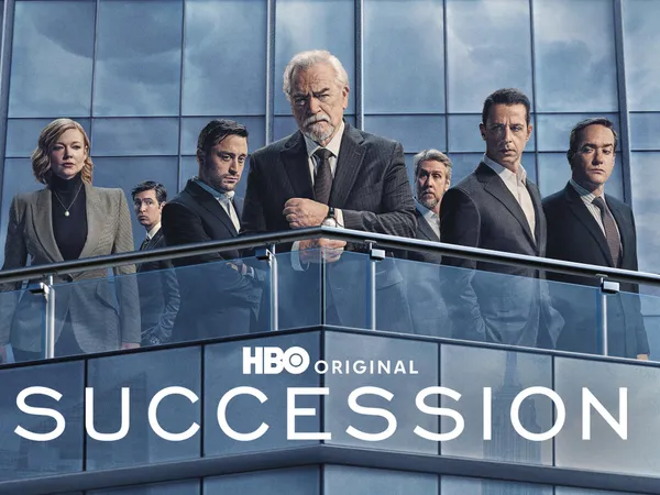 Succession繼承之戰
