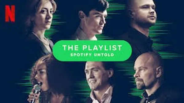 The Playlist串流王者