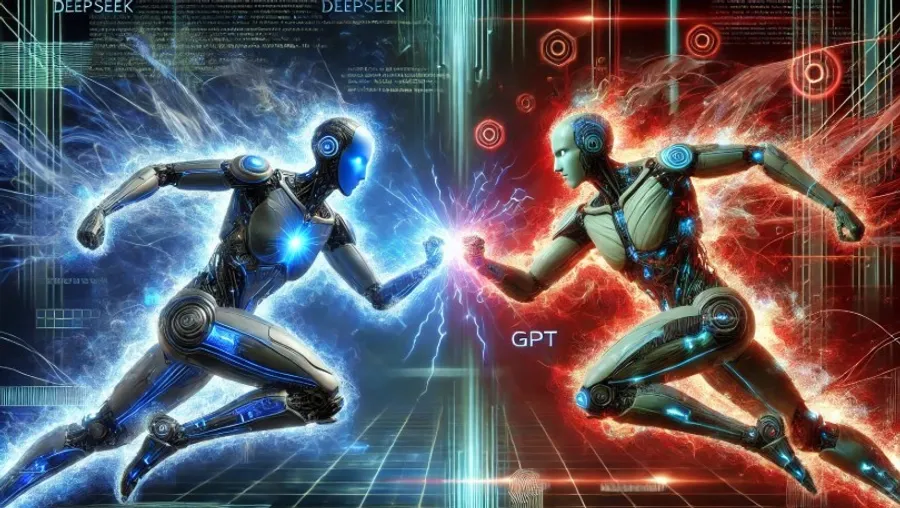 起底 DeepSeek，為什麽 DeepSeek 偏愛沒有工作履歷的年輕人？