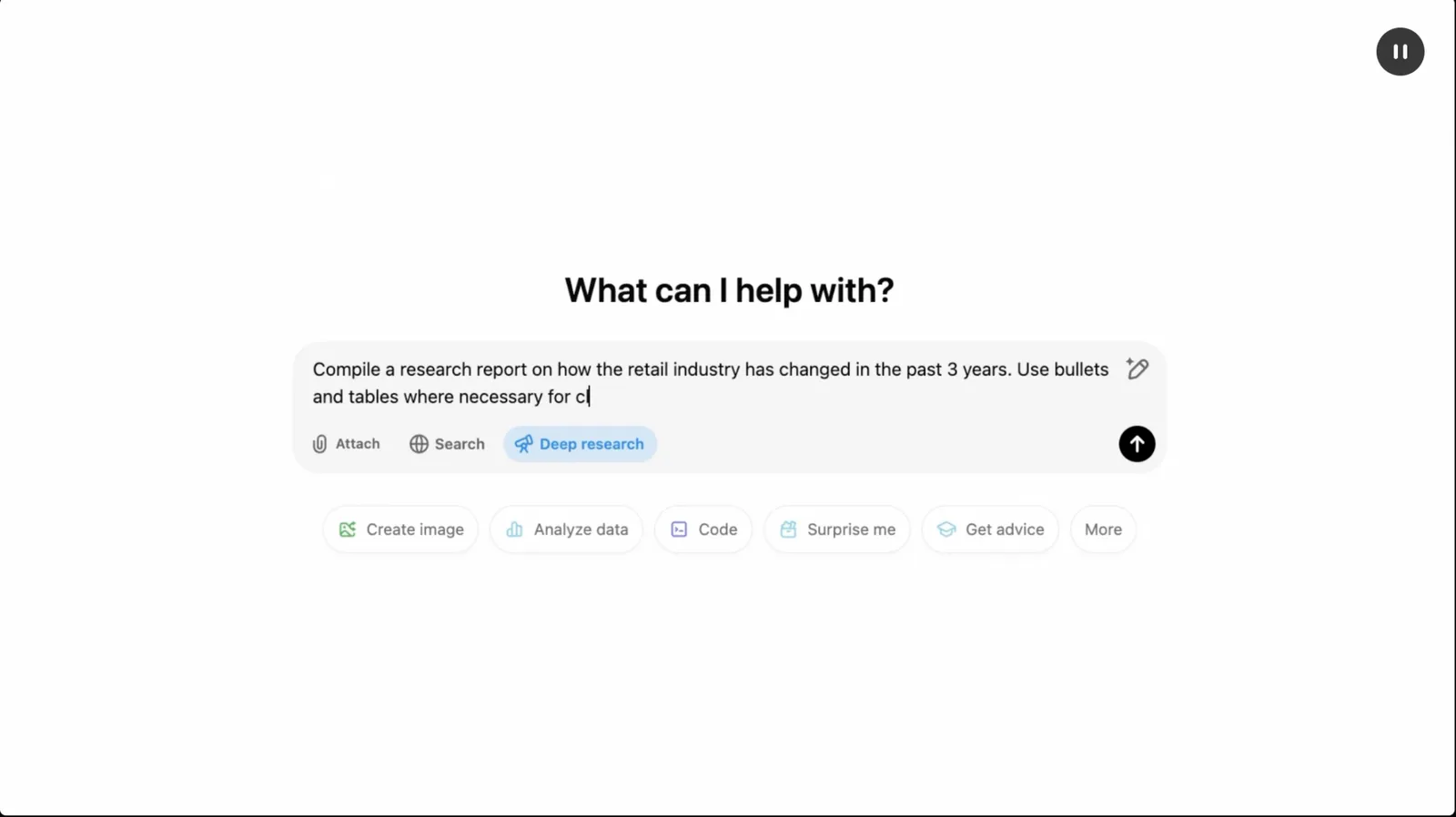 OpenAI 最新 AI 代理 Deep Research 怎麼用？厲害在哪？