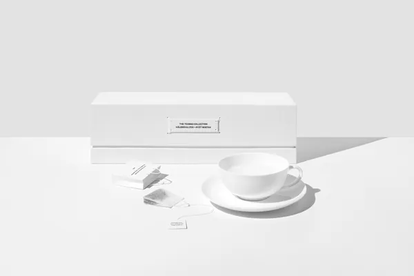 The Teabag Collection