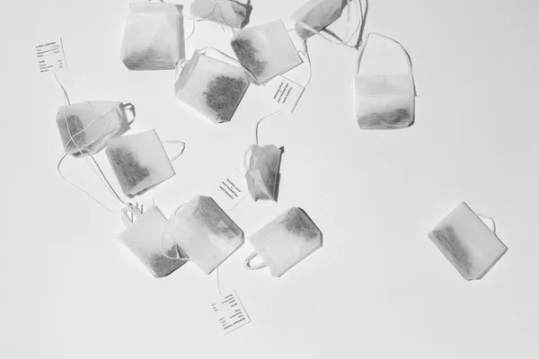 The Teabag Collection