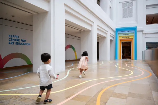 桃園市立美術館年度展覽