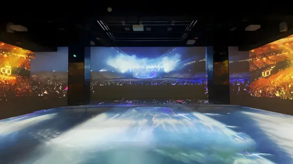 花蓮流行音樂 AI 實驗基地 試營運